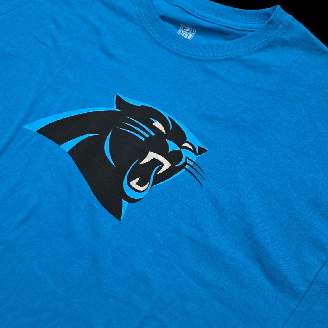 T-Shirt Adulte - Panthers de la Caroline
