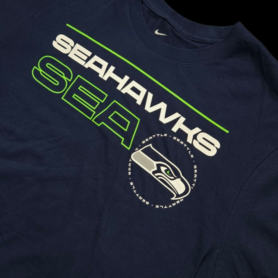 T-Shirt Adulte - Seahawks de Seattle