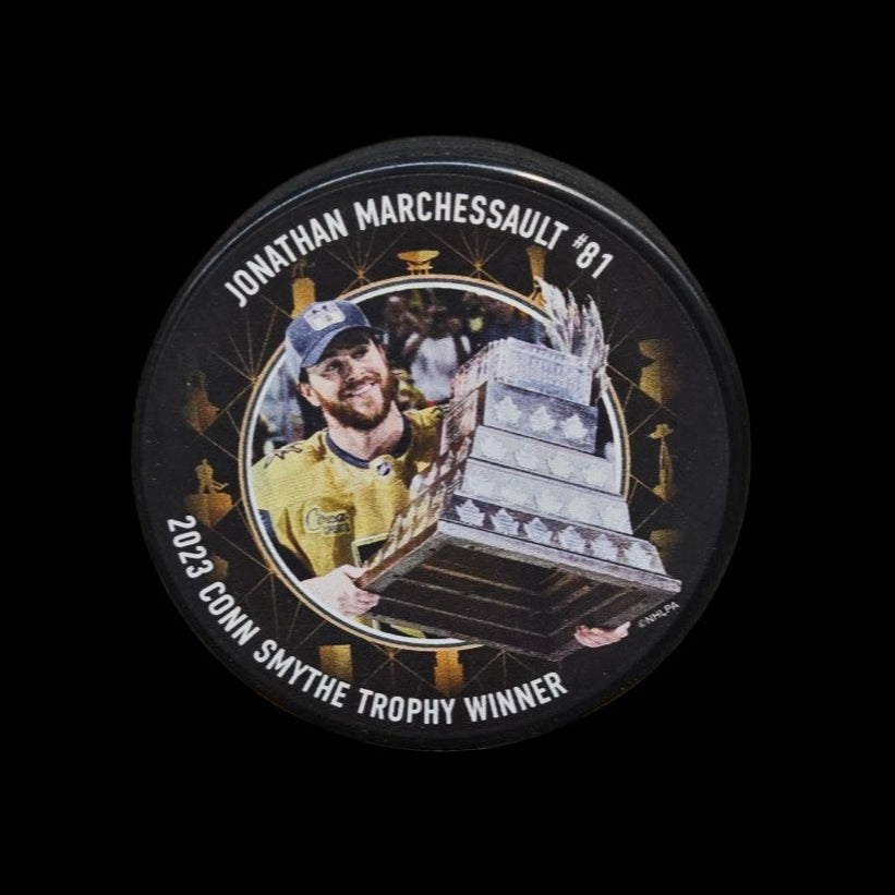 Rondelle - Jonathan Marchessault #81 Golden Knights de Las Vegas
