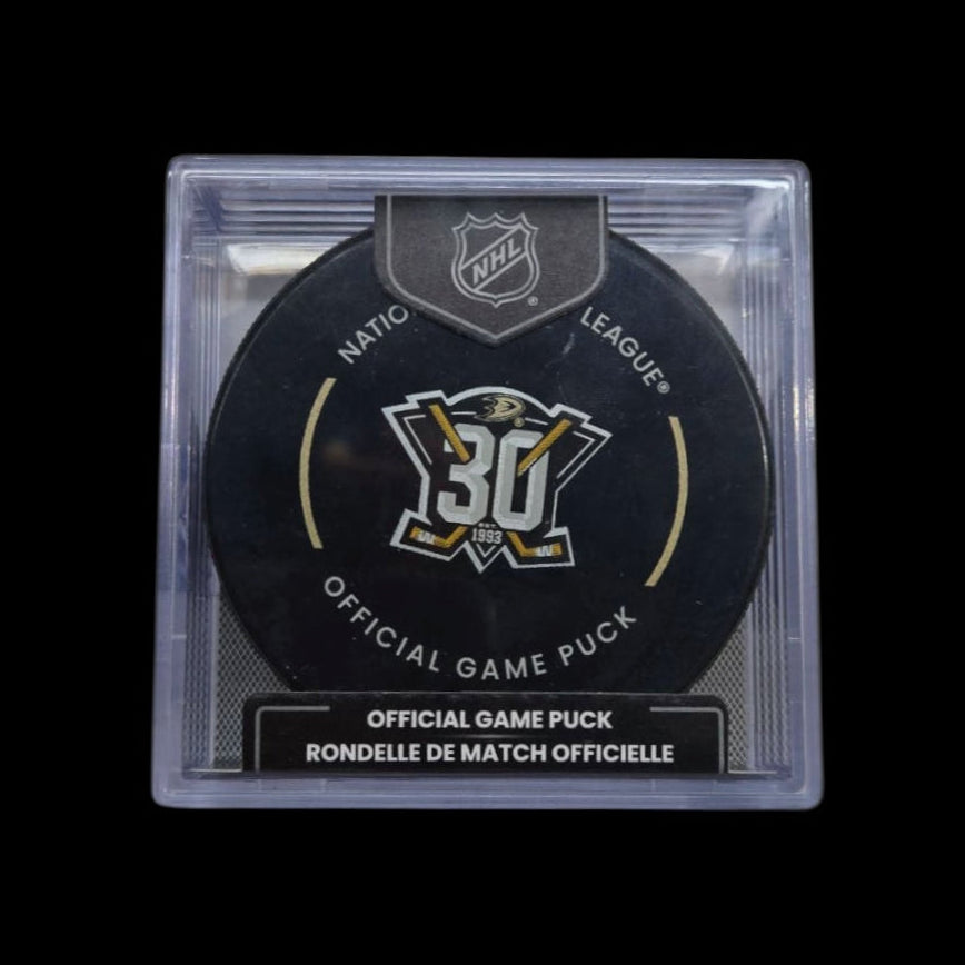 Rondelle - Ducks d'Anaheim