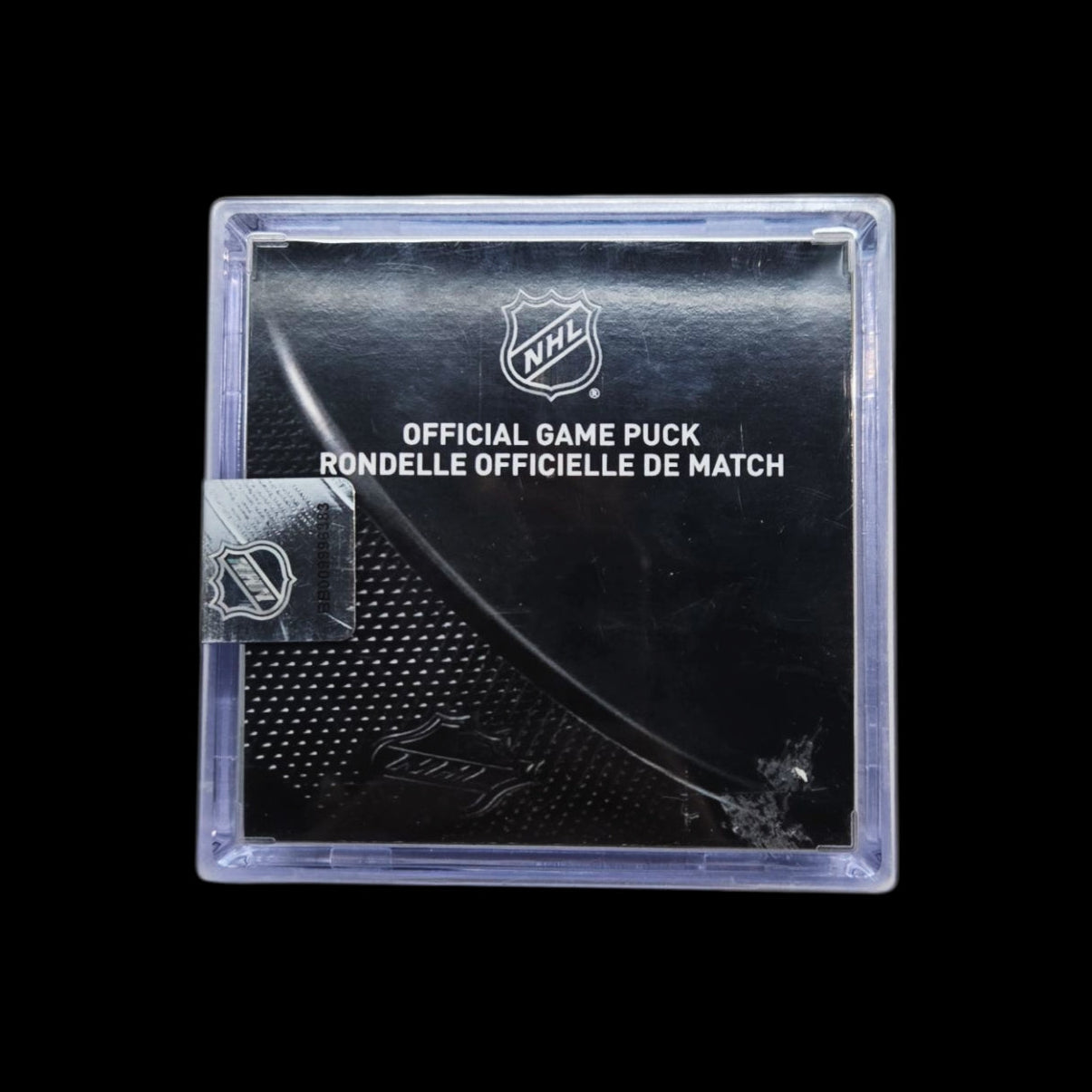 Puck - Philadelphia Flyers