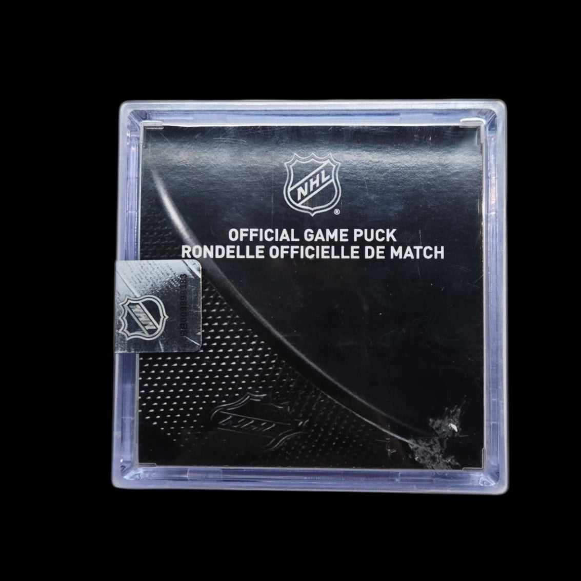 Puck - Buffalo Sabres