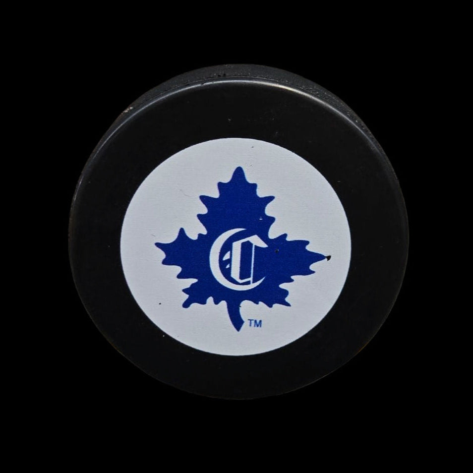 Rondelle - Canadiens de Montréal