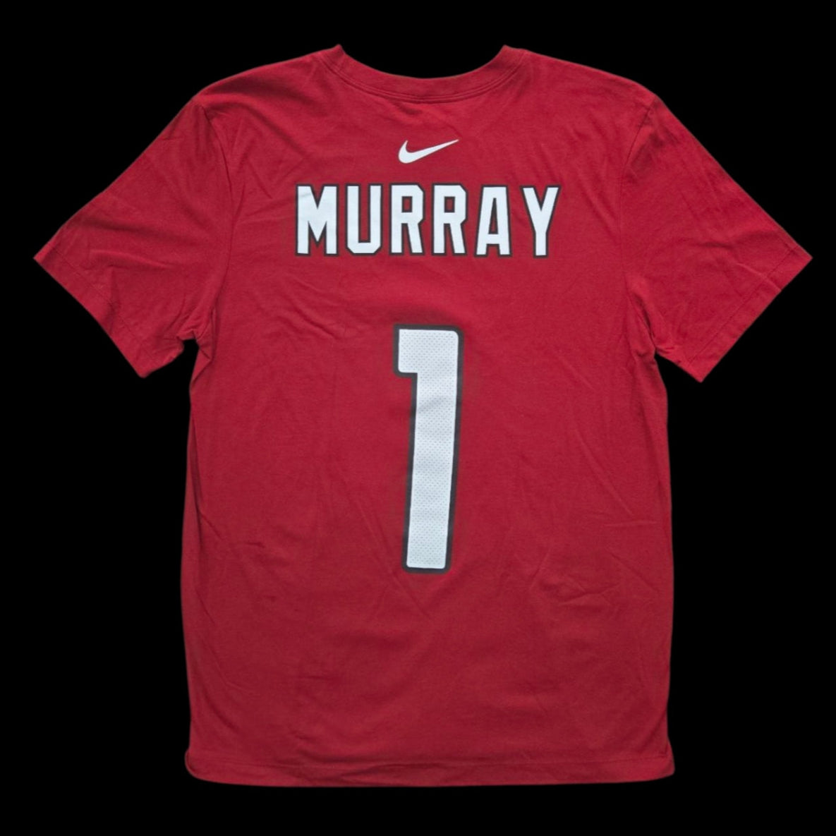 T-Shirt Adulte - Kyler Murray #1 Cardinals d'Arizona