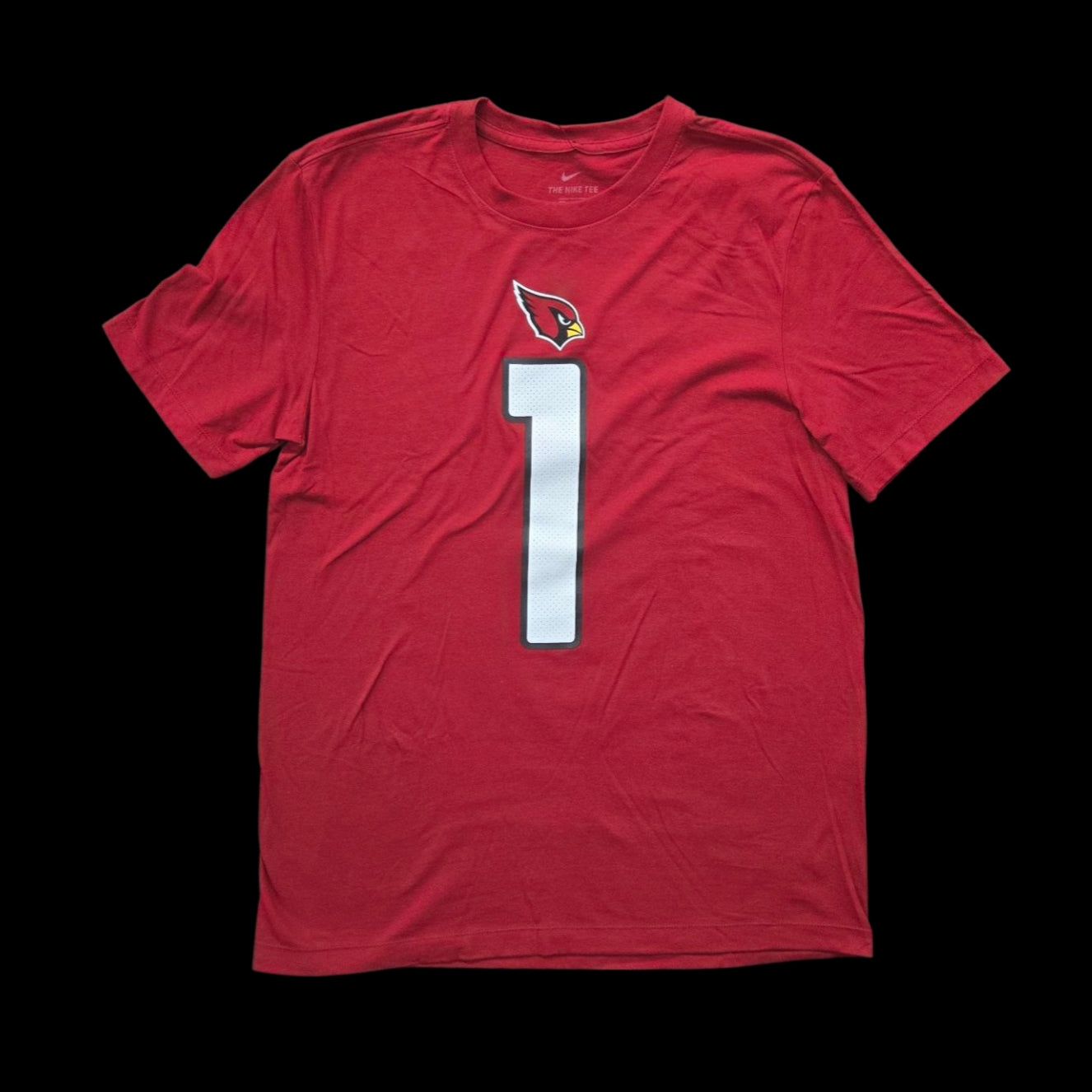 T-Shirt Adulte - Kyler Murray #1 Cardinals d'Arizona