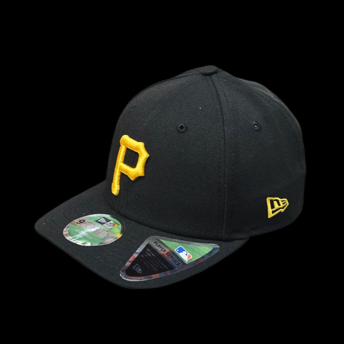 Casquette Adulte - Pirates de Pittsburgh