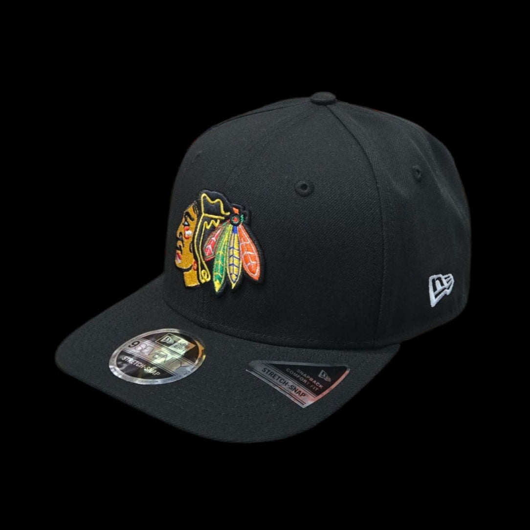 Casquette Adulte - Blackhawks de Chicago