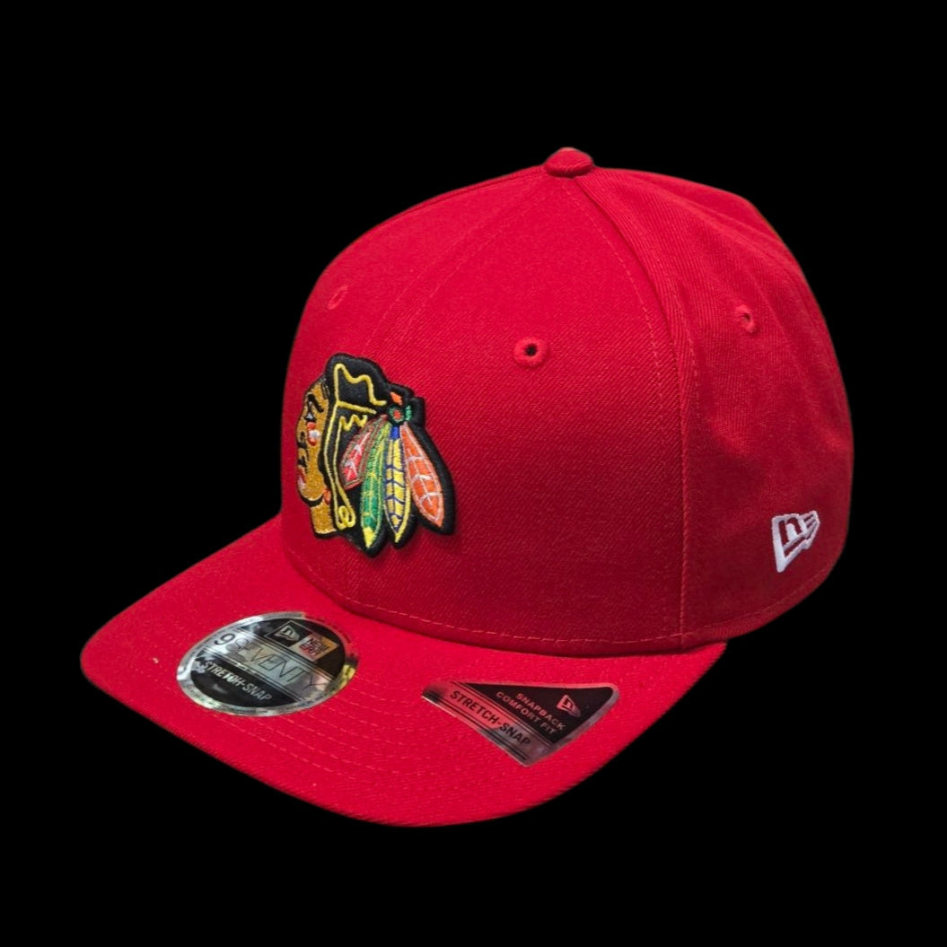 Casquette Adulte - Blackhawks de Chicago