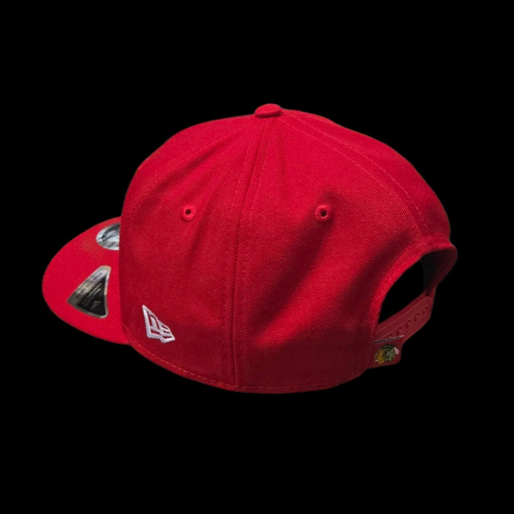 Casquette Adulte - Blackhawks de Chicago