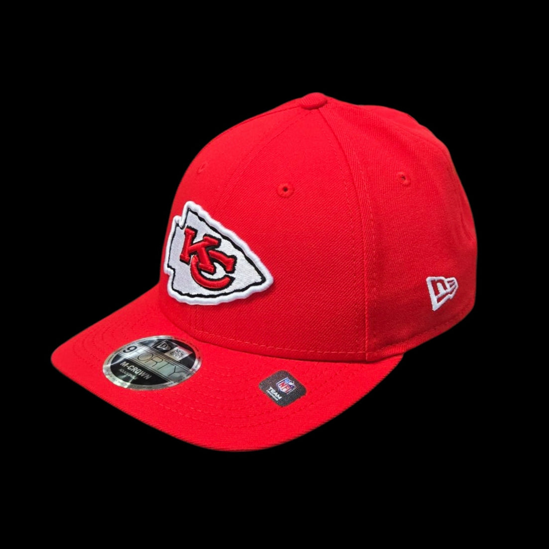 Casquette Adulte - Chiefs de Kansas City