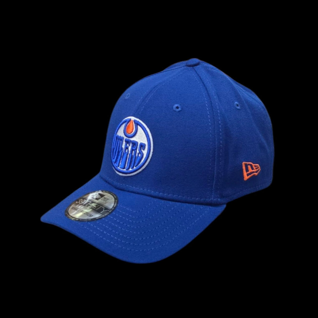 Casquette Adulte - Oilers d'Edmonton