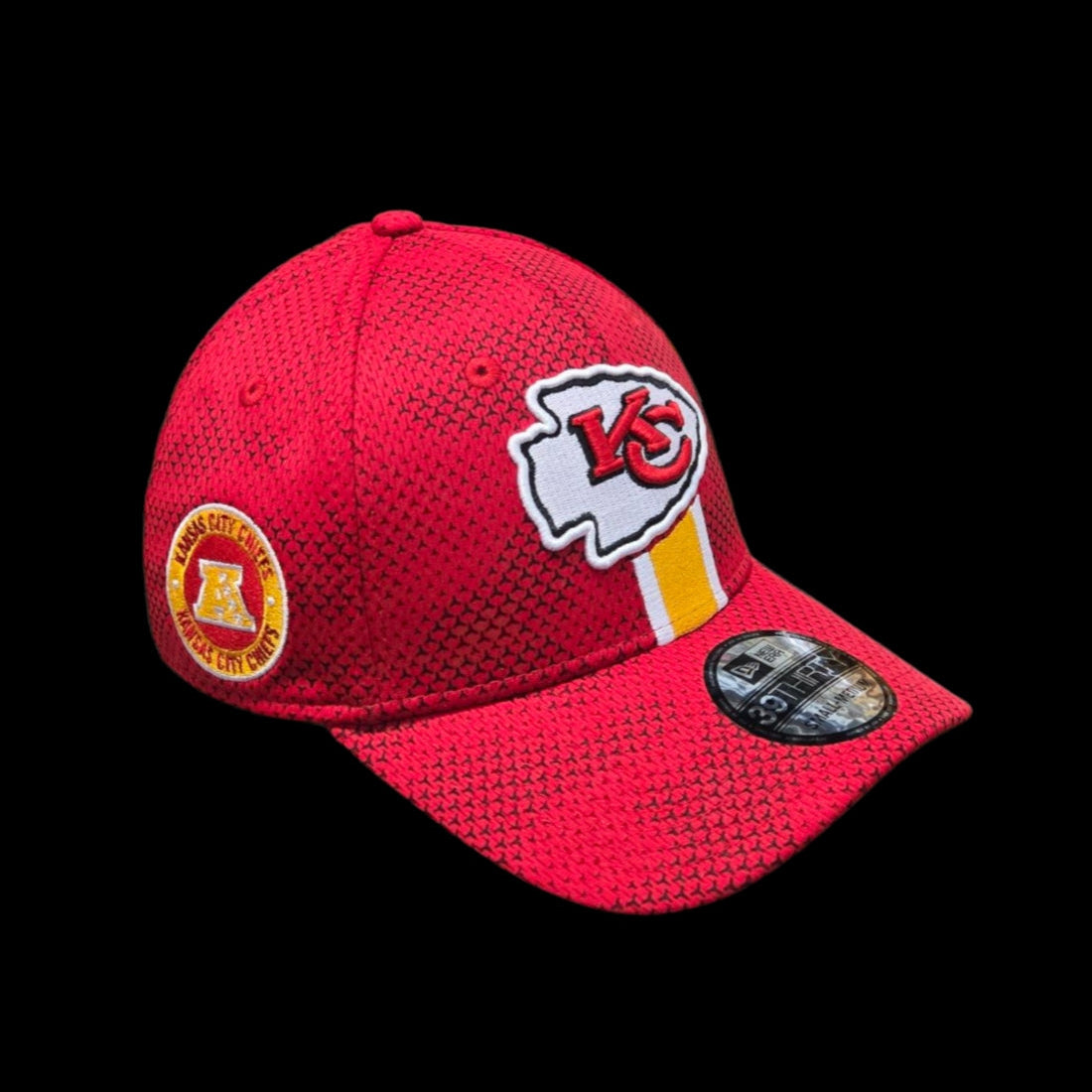 Casquette Adulte - Chiefs de Kansas City