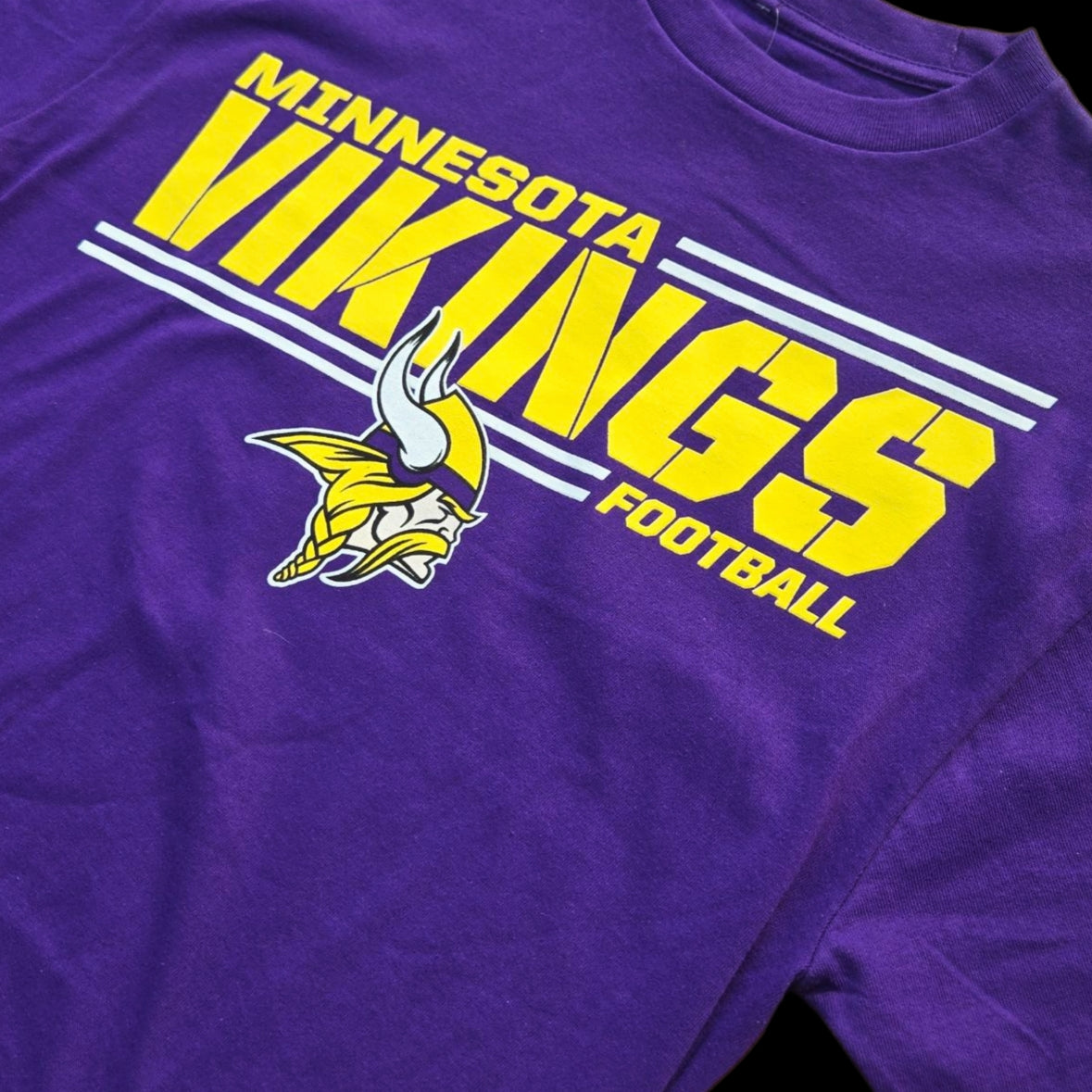 T-Shirt Adulte - Vikings du Minnesota