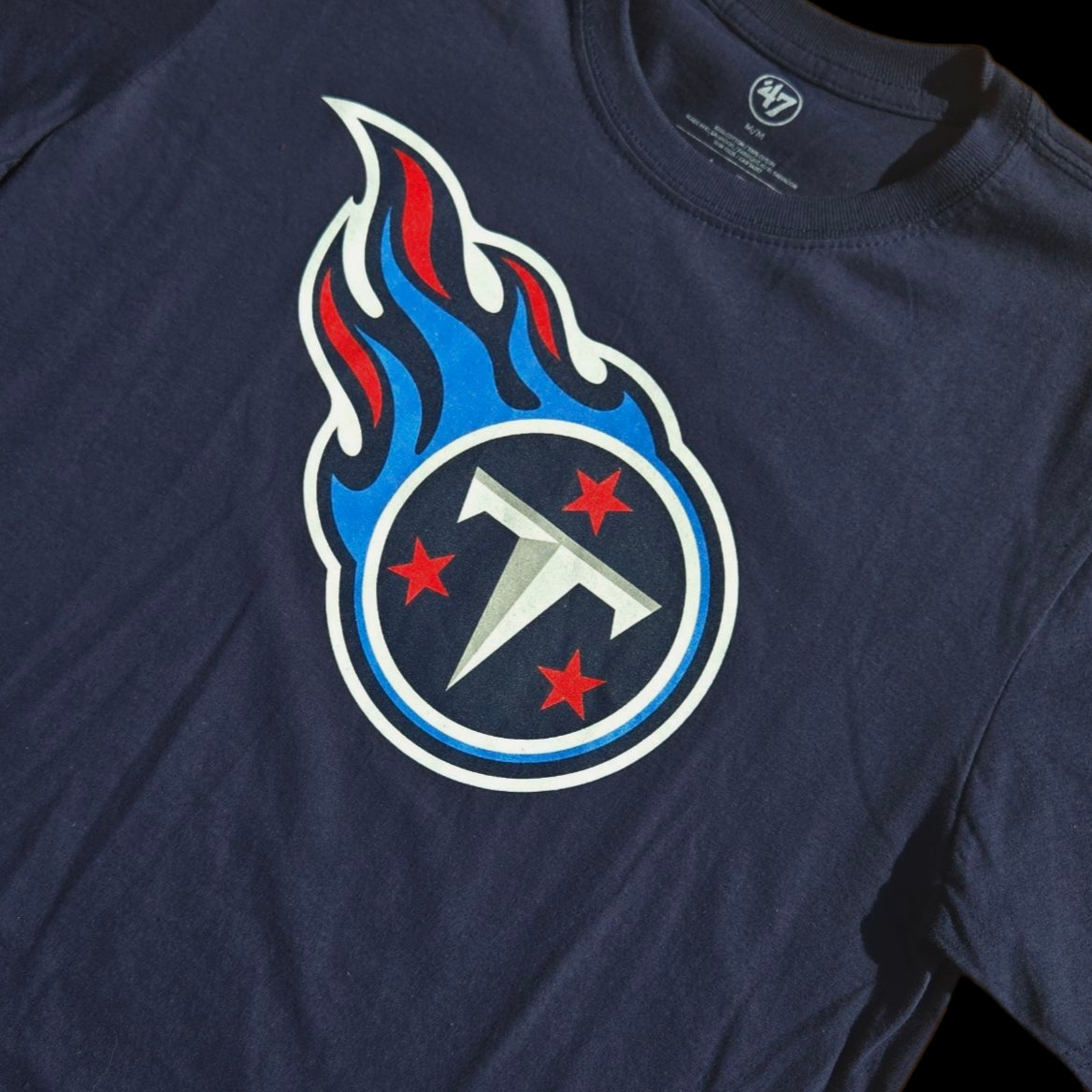 T-Shirt Adulte - Titans du Tennessee