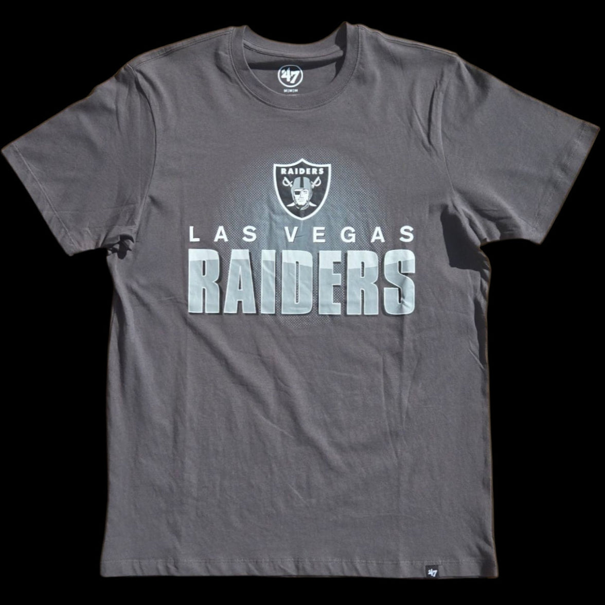 T-Shirt Adulte - Raiders de Las Vegas