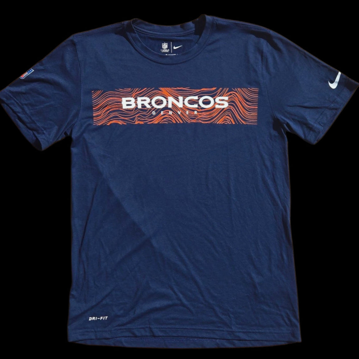 T-Shirt Adulte - Broncos de Denver