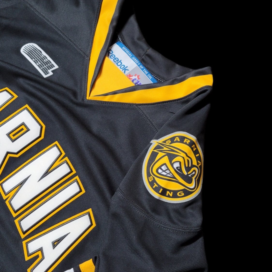 Jersey Adult Sarnia Sting