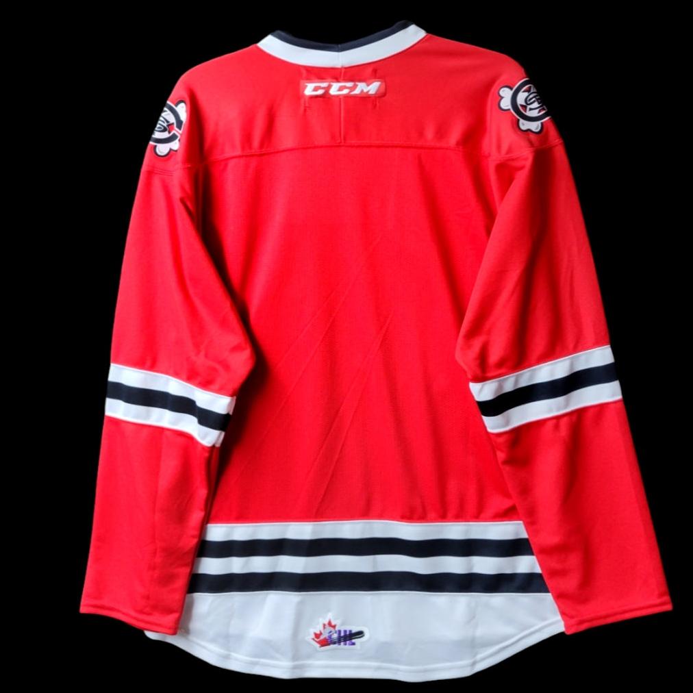 Jersey Adult Niagara Ice Dogs