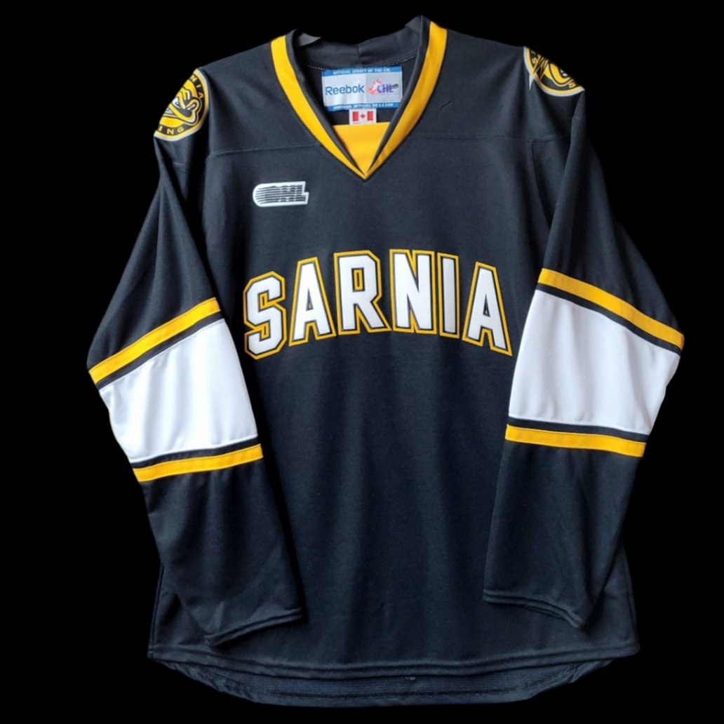 Jersey Adult Sarnia Sting