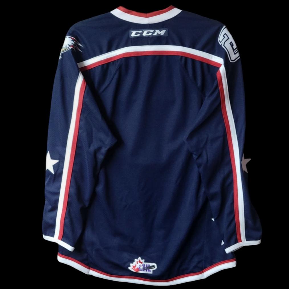 Jersey Adult Tri-City Americans