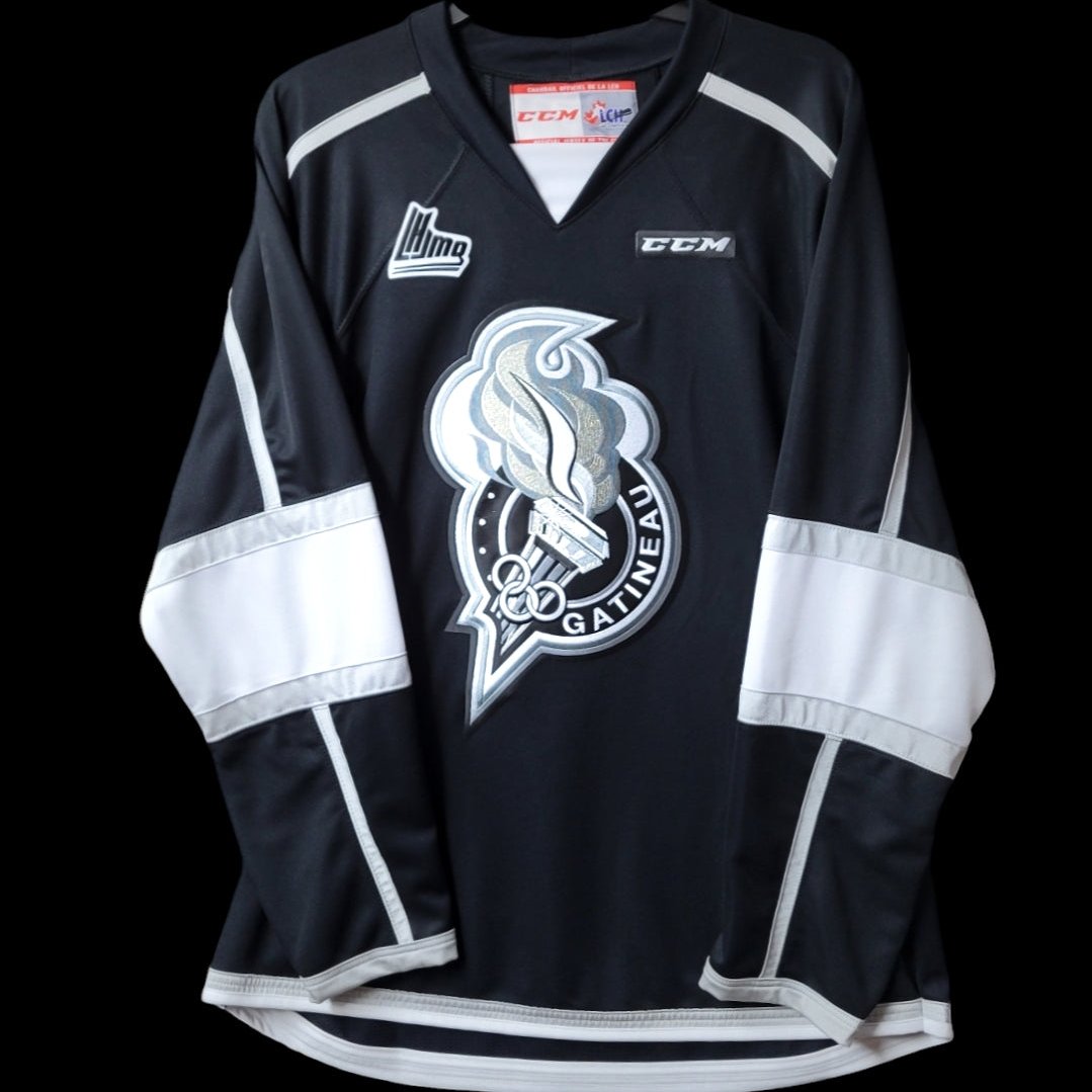 Jersey Adult Gatineau Olympiques
