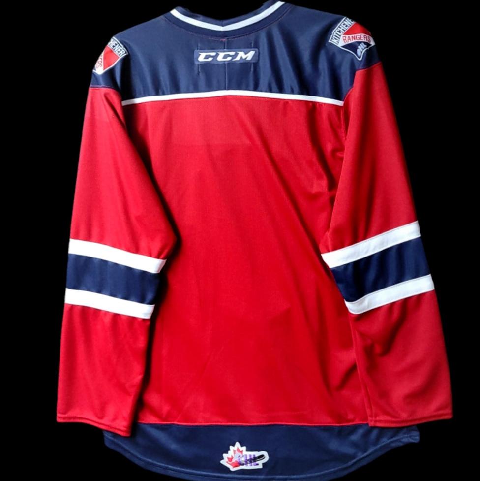 Jersey Adult Kitchener Rangers