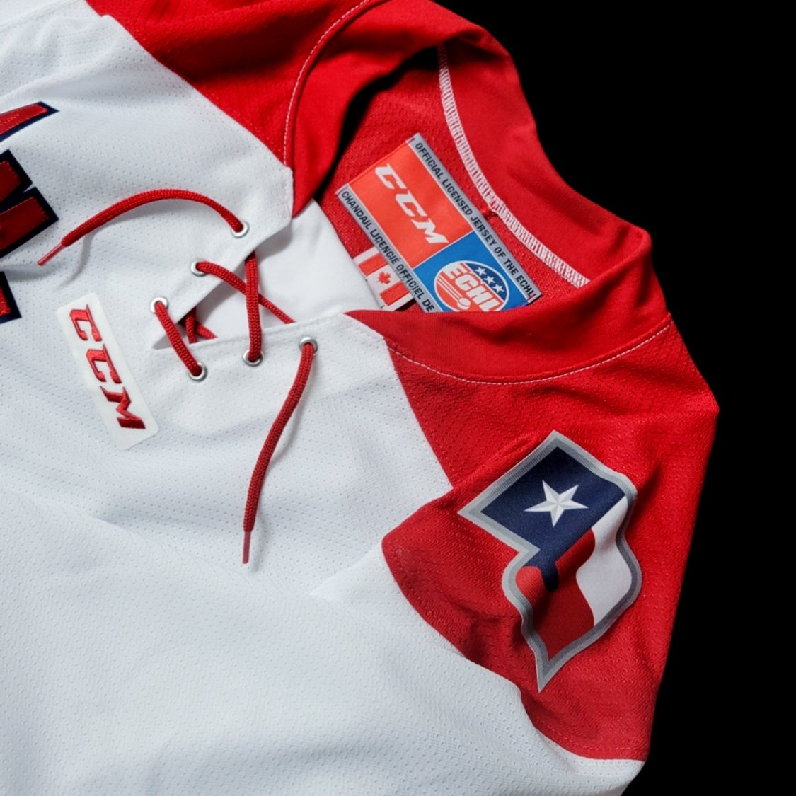 Jersey Adulte Americans d'Allen