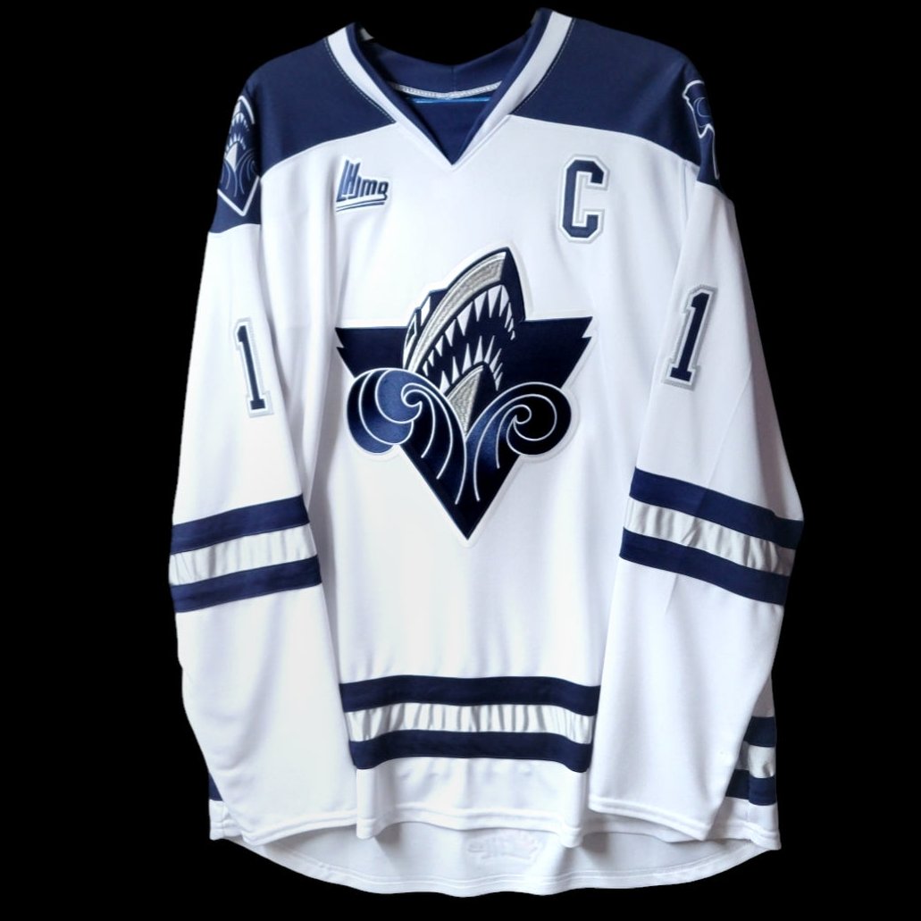 Jersey Adult - Alexis Lafrèniere #11 Rimouski Oceanic