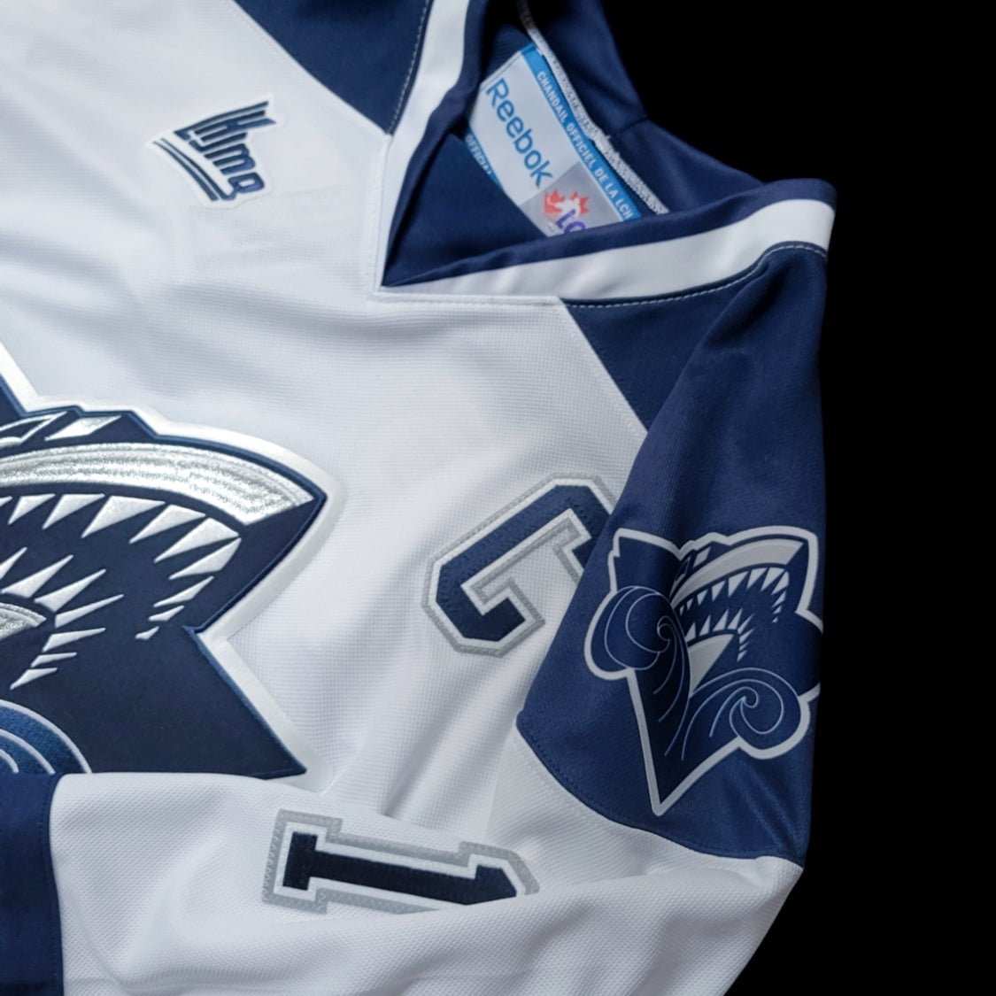 Jersey Adult - Alexis Lafrèniere #11 Rimouski Oceanic