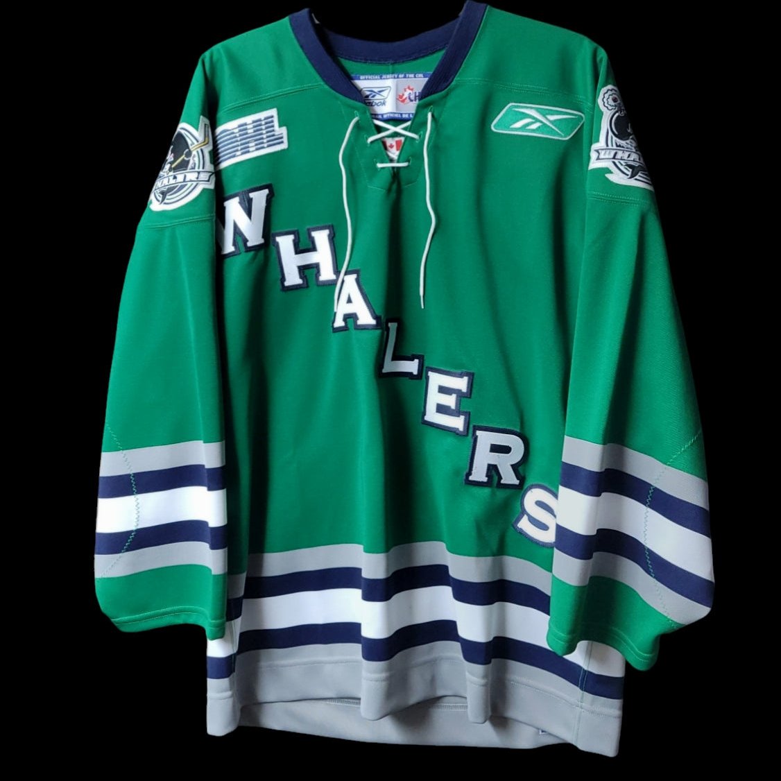 Jersey Adult Playmouth Whalers