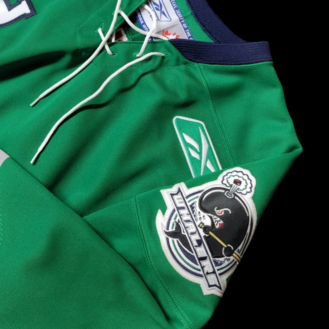Jersey Adult Playmouth Whalers