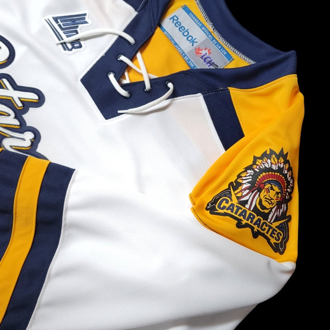 Jersey Adult Shawinigan Cataractes