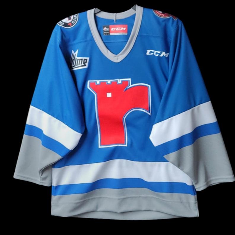 Jersey Adulte Remparts de Québec