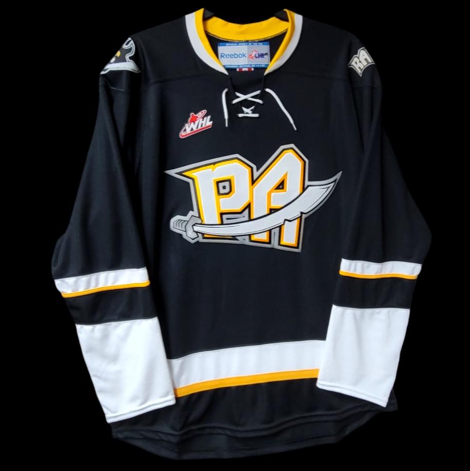 Jersey Adult Prince Albert Raiders