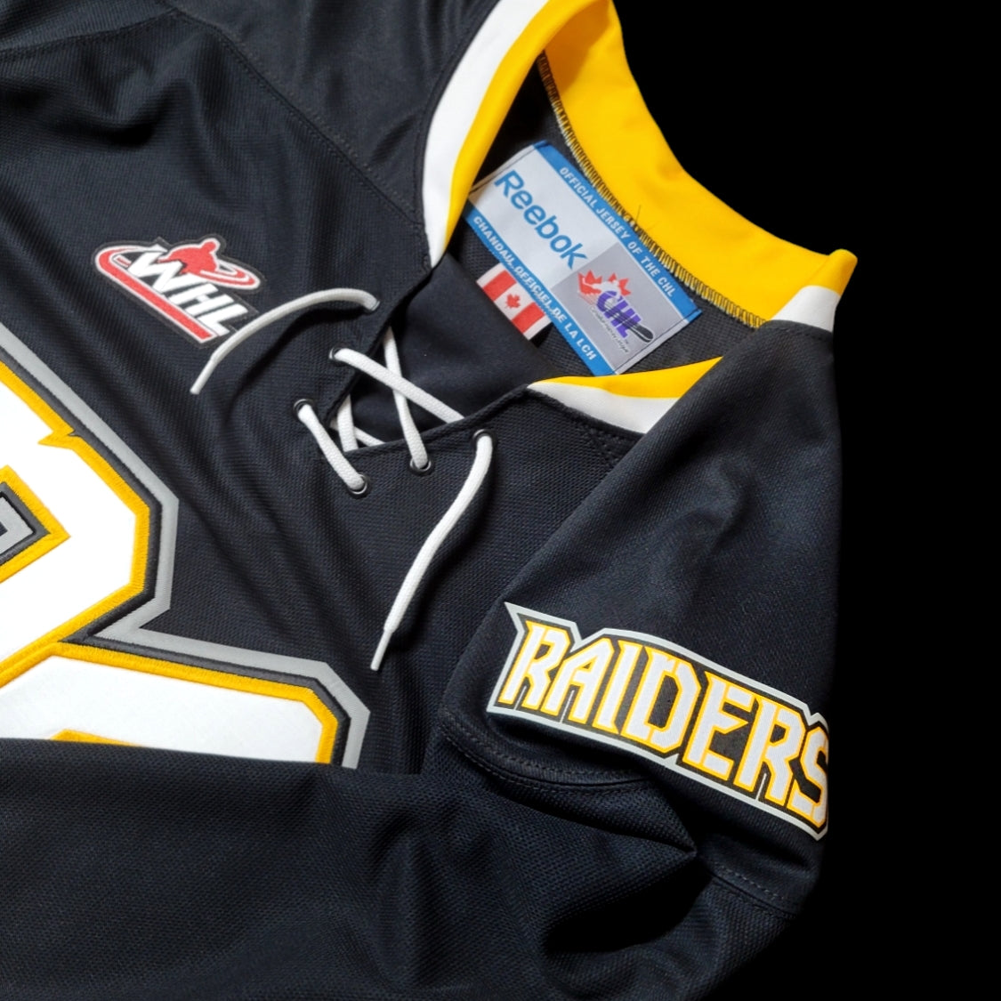 Jersey Adult Prince Albert Raiders