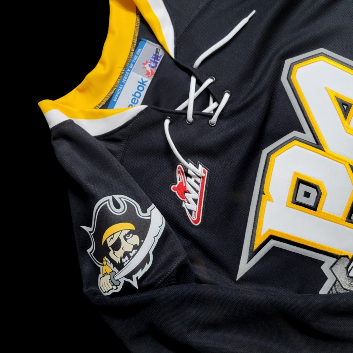 Jersey Adult Prince Albert Raiders