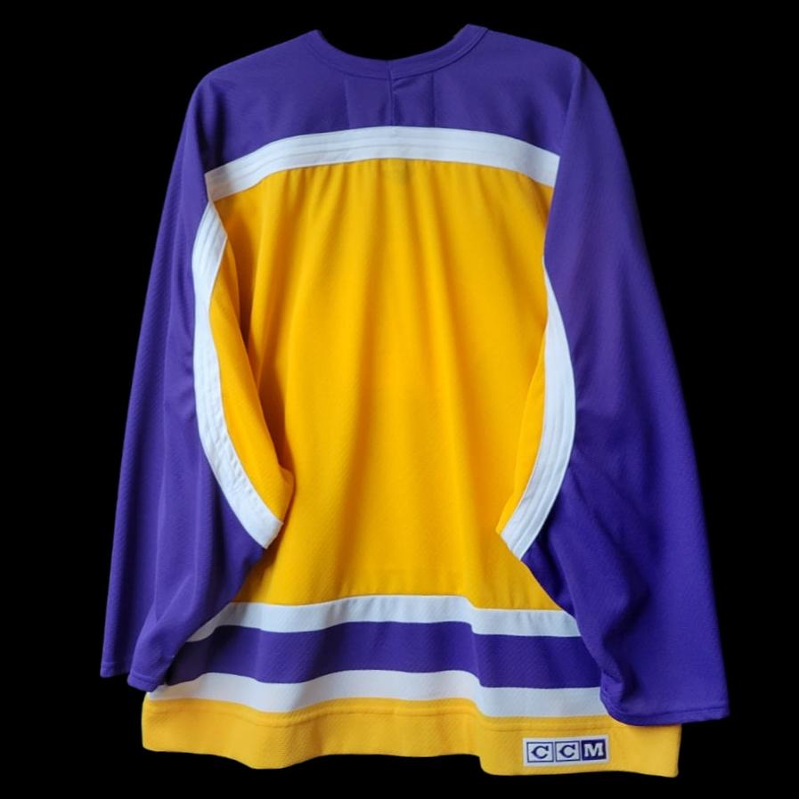 Jersey Adult Los Angeles Kings