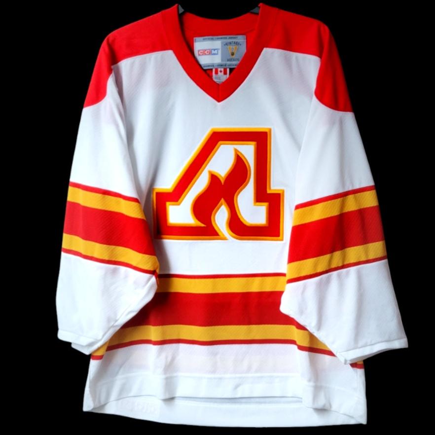 Jersey Adult Atlanta Flames