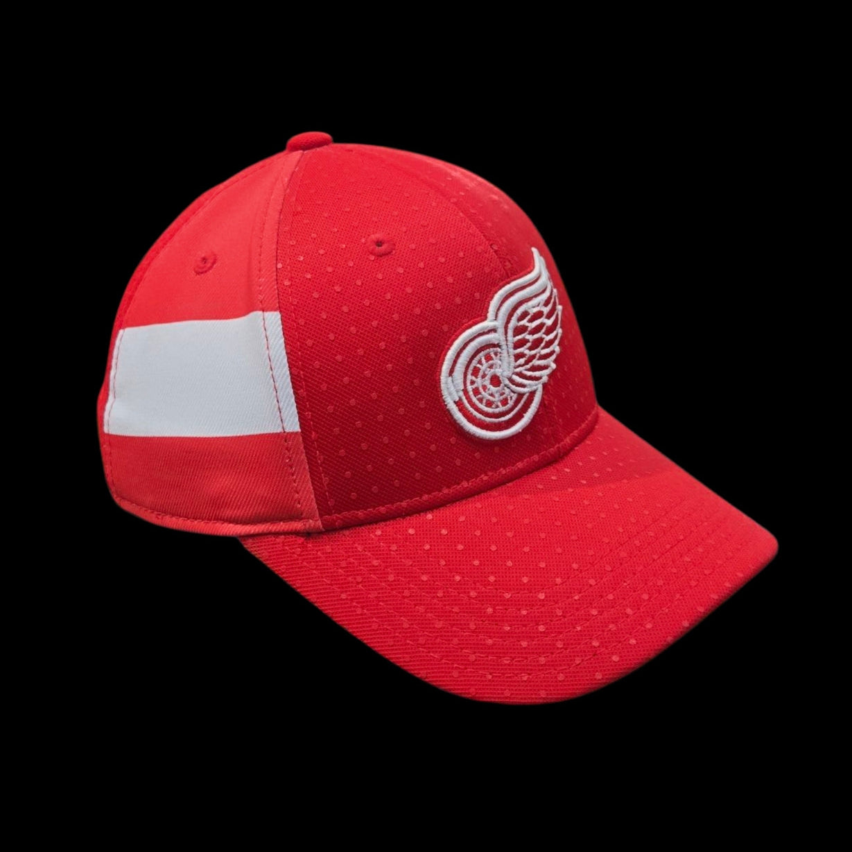 Casquette Junior - Red Wings de Detroit