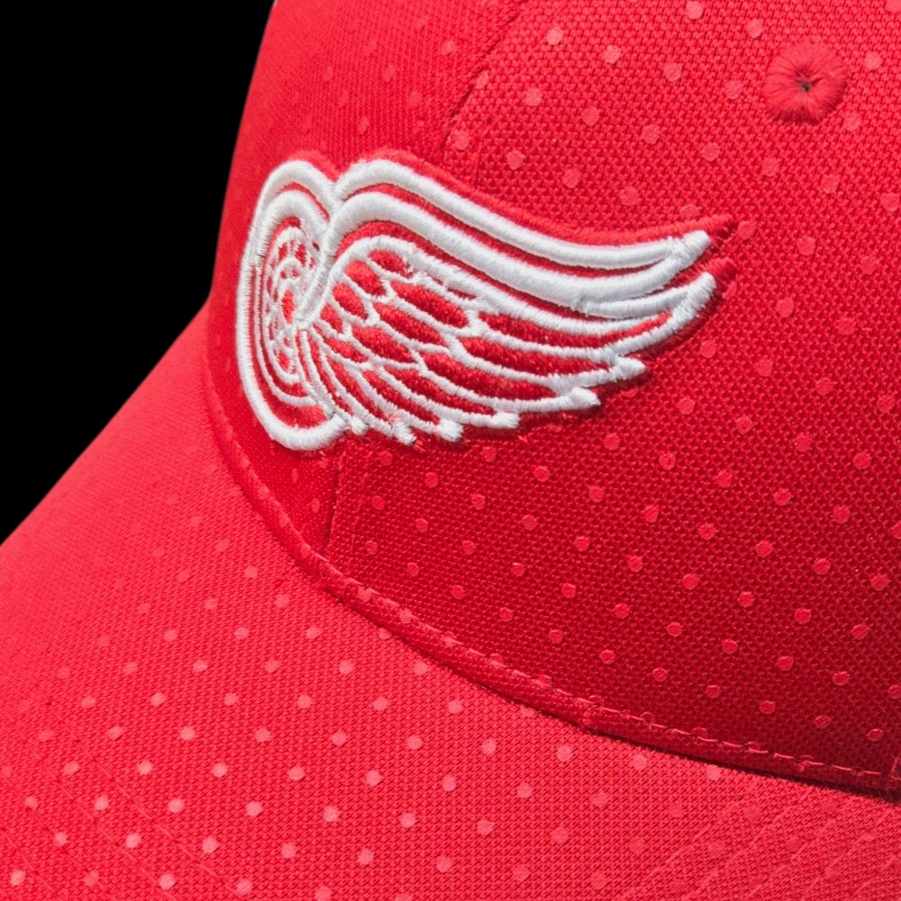 Casquette Junior - Red Wings de Detroit