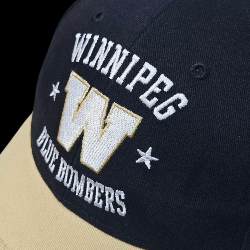 Casquette Junior - Blue Bombers de Winnipeg