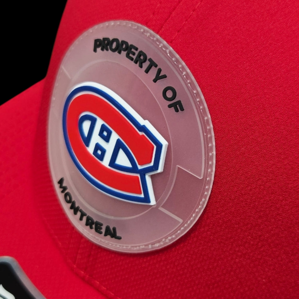 Casquette Adulte - Canadiens de Montréal