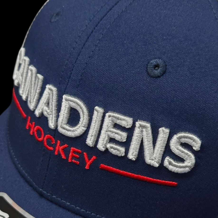 Casquette Adulte - Canadiens de Montréal