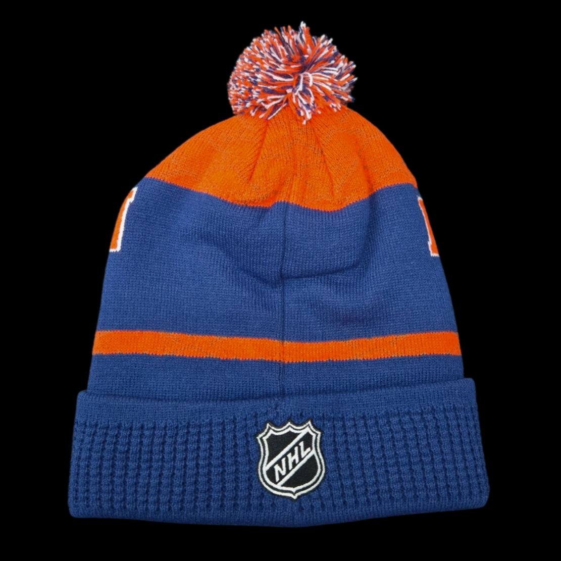 Tuque Junior - Oilers d'Edmonton