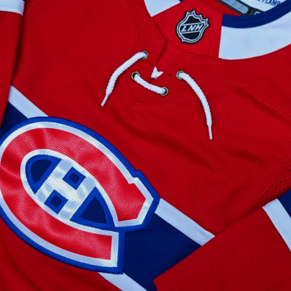 Jersey Enfant - Cole Caufield #13 Canadiens de Montréal