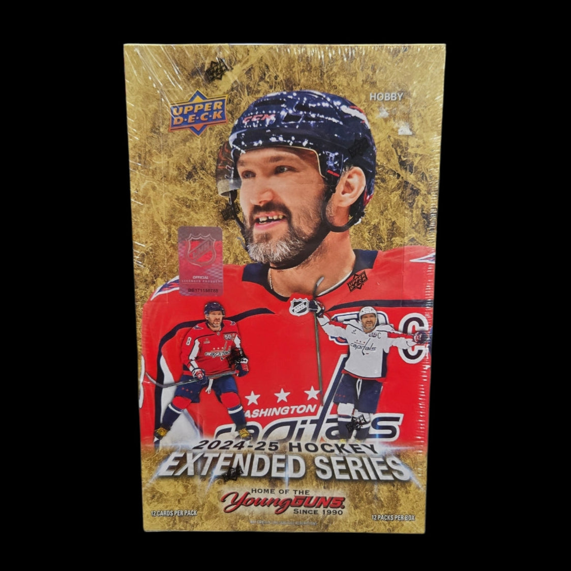2024-25 Upper Deck Extended - Boite Hobby
