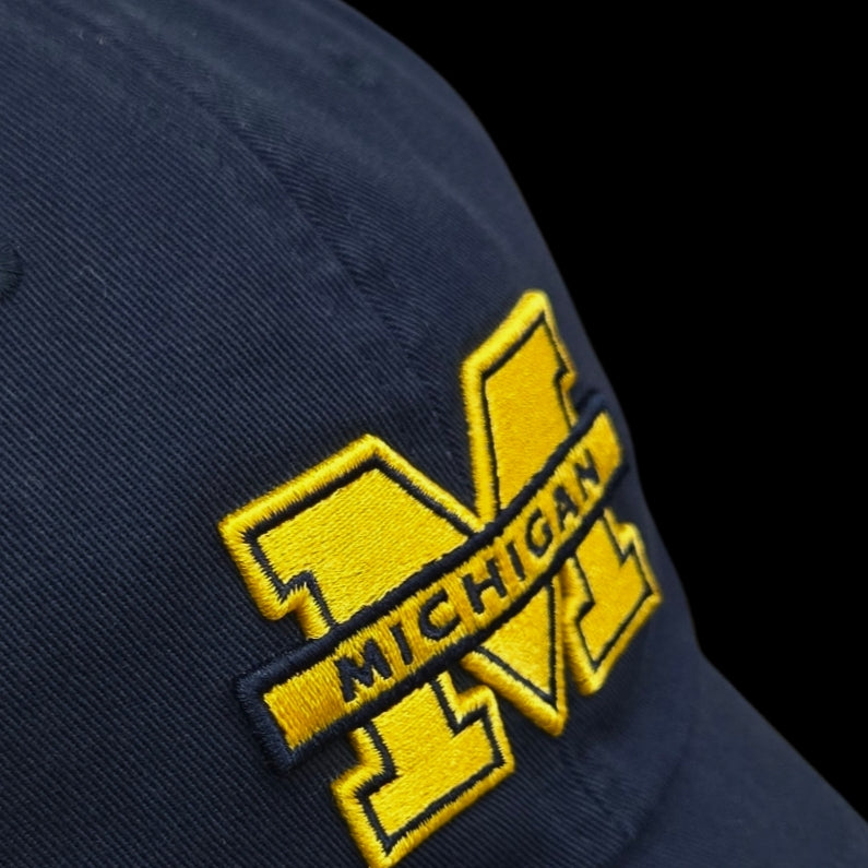 Casquette Adulte - Wolverines du Michigan