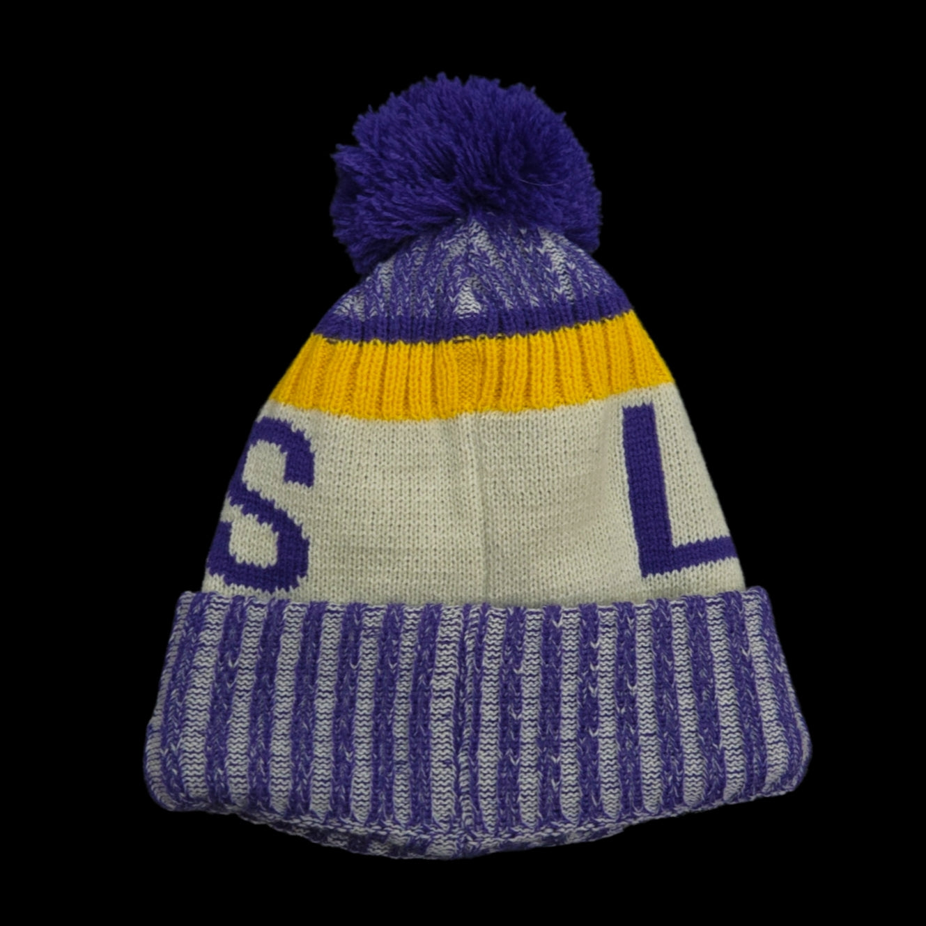 Child Toque - Los Angeles Lakers