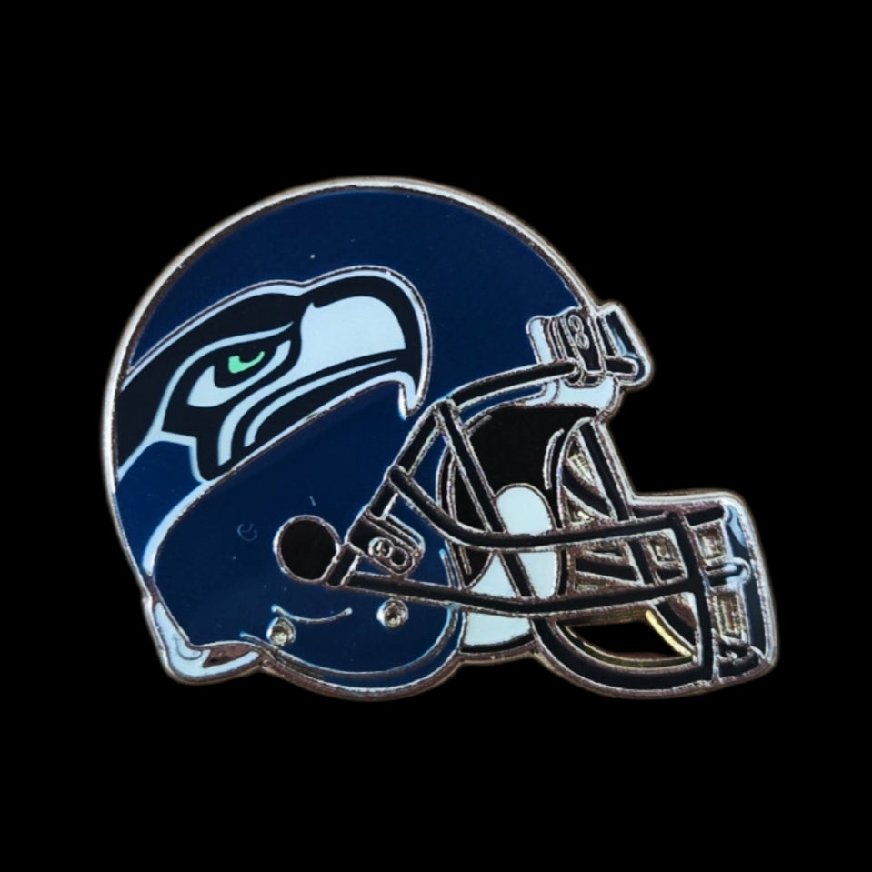 Épinglette - Seahawks de Seattle