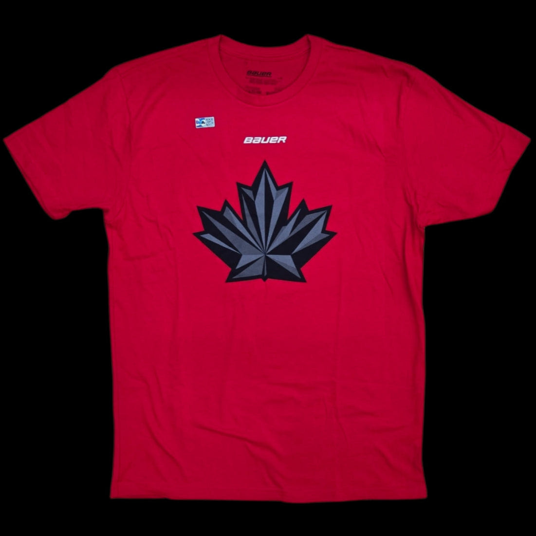 Adult Tee - Sidney Crosby #87 Team Canada